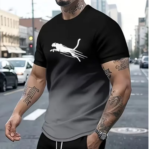 Printed Tee
