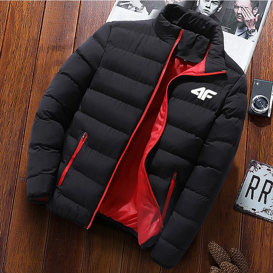 Puffer Jacket 3