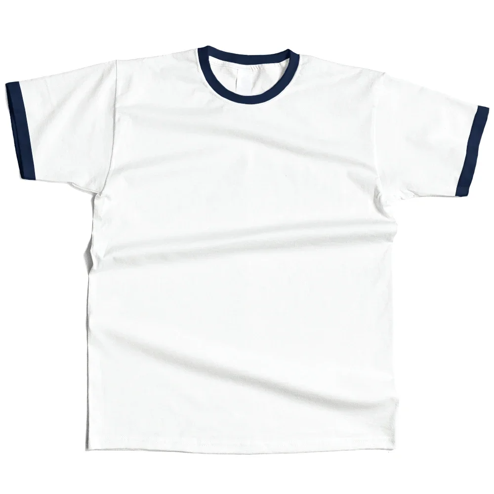 Contrast Tipping Tee