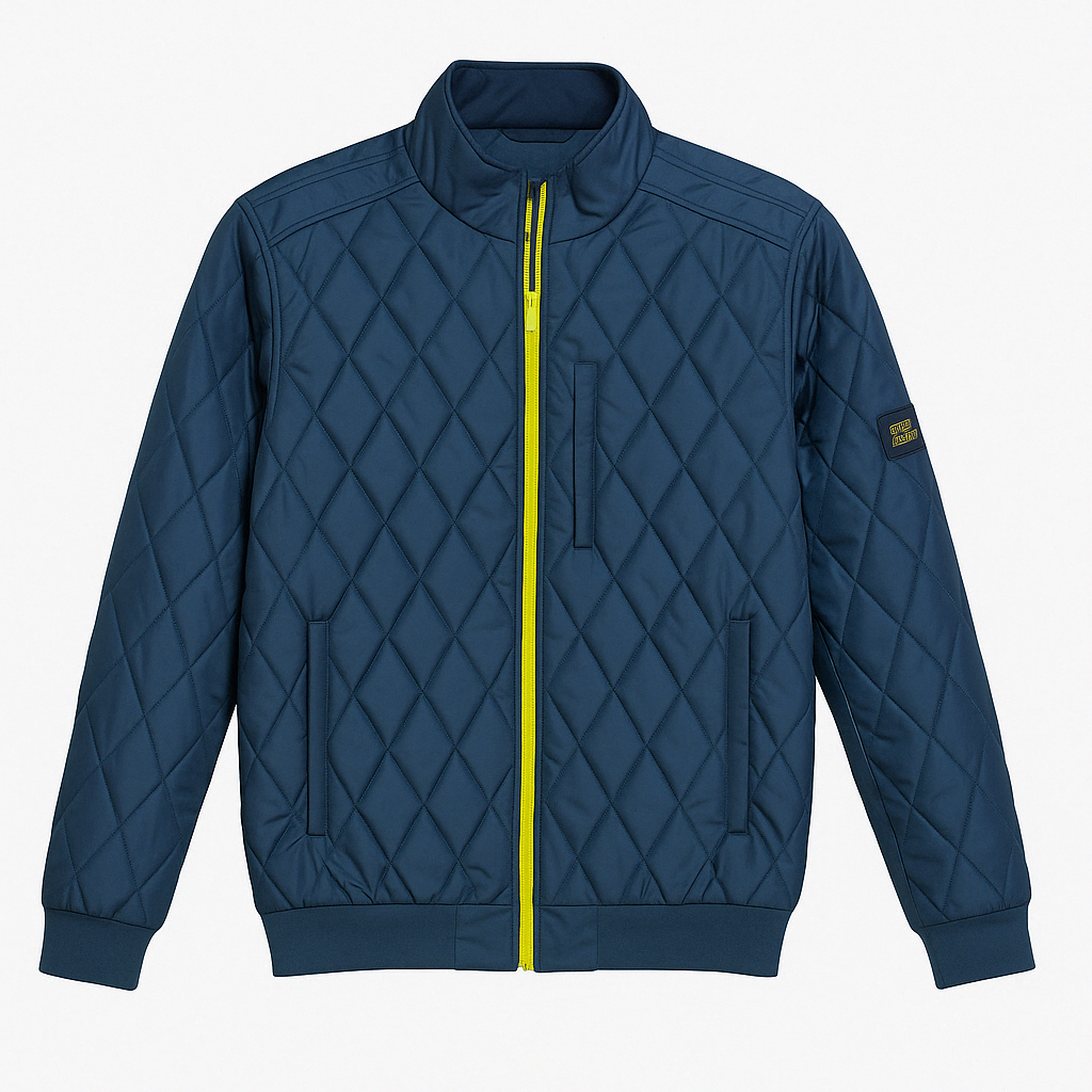 Puffer Jacket 4